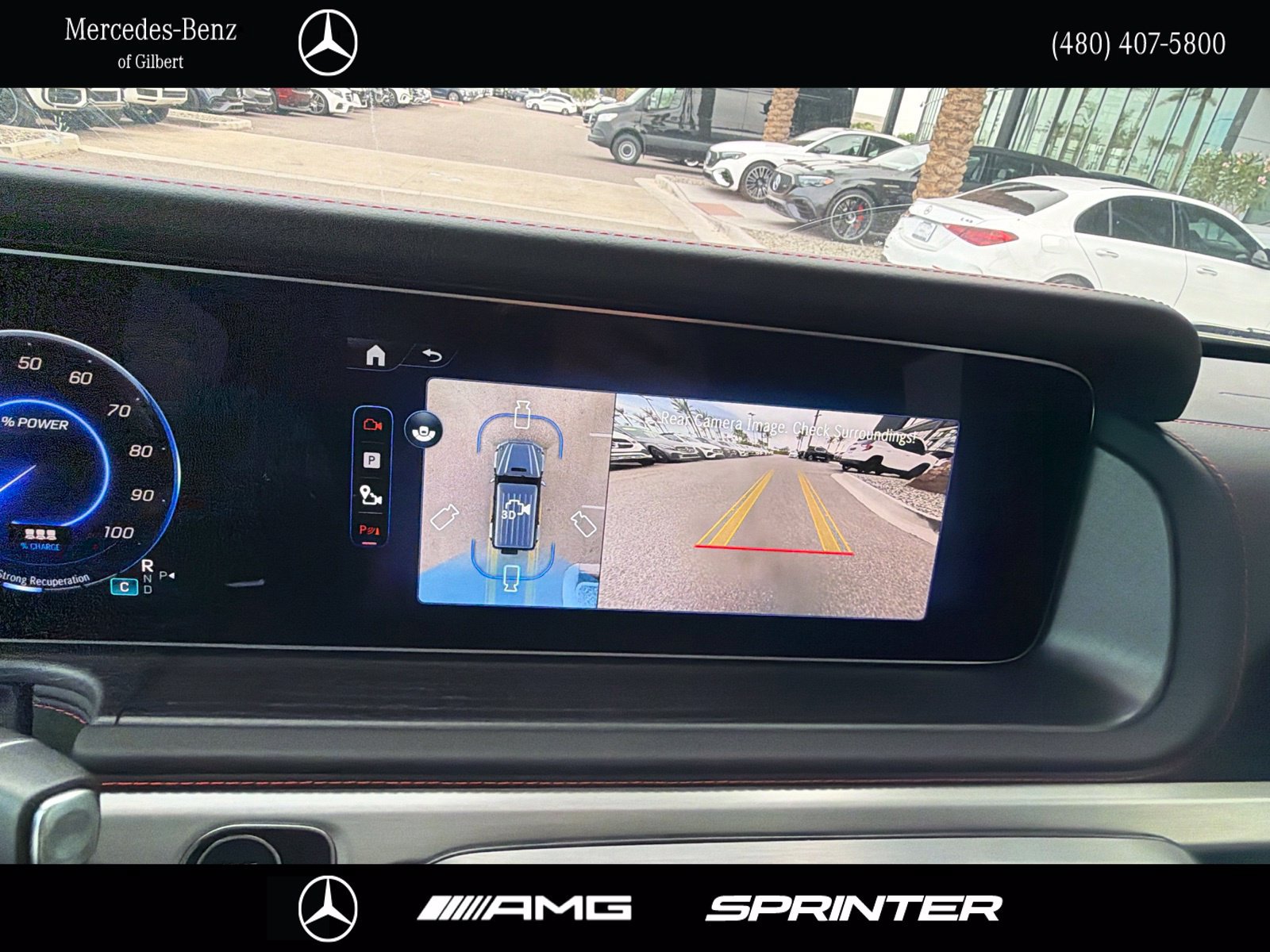 New 2027 Mercedes-Benz G 580 e image 24