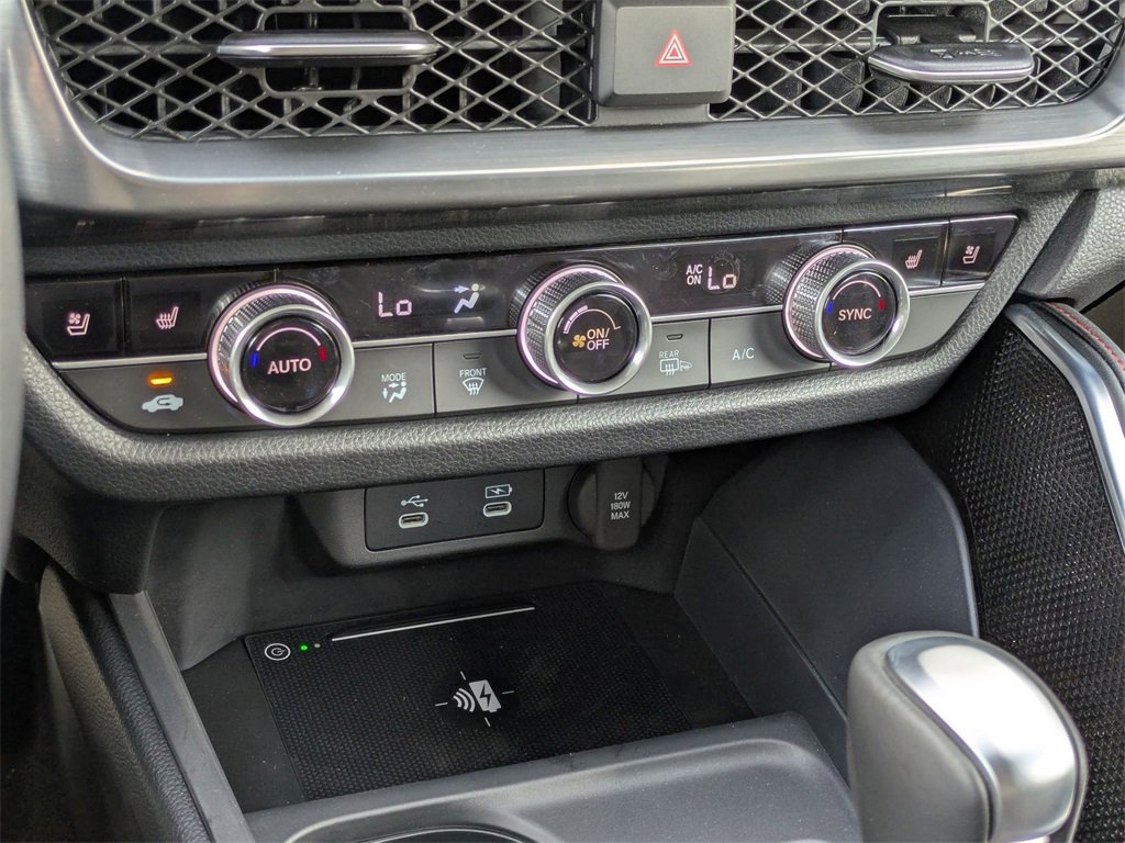 Certified 2025 Acura ADX A-Spec image 25