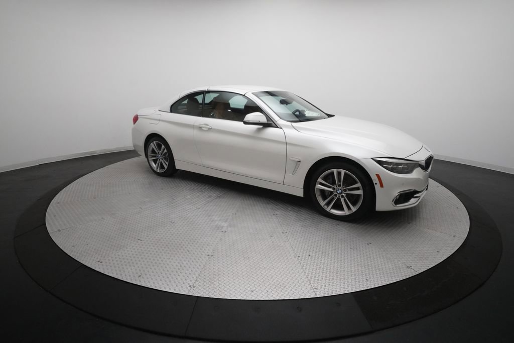 Used 2018 BMW 440i xDrive Convertible image 6