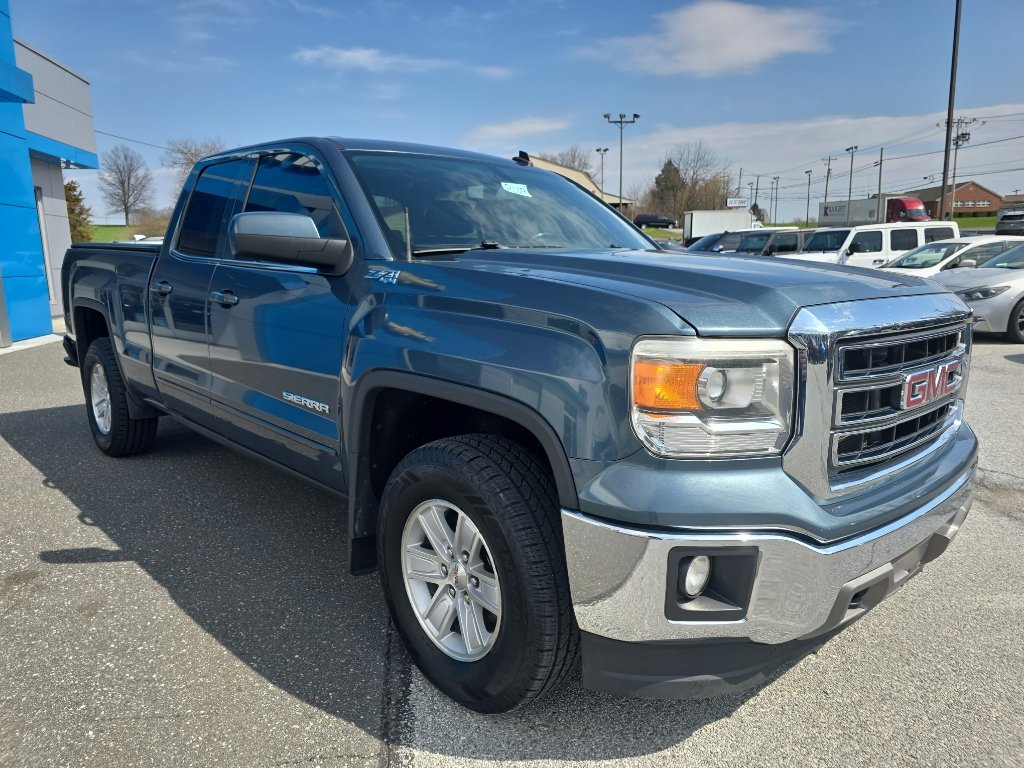 Used 2014 GMC Sierra 1500 SLE w/ SLE Value Package image 3