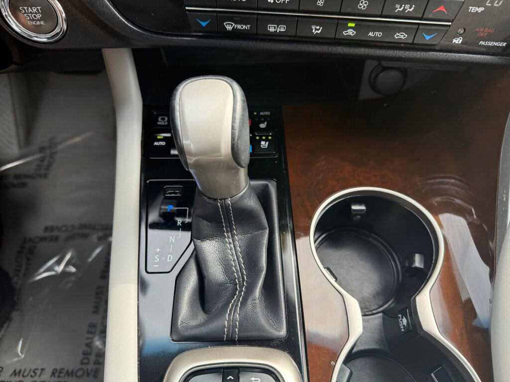 Used 2017 Lexus RX 350 F Sport image 21