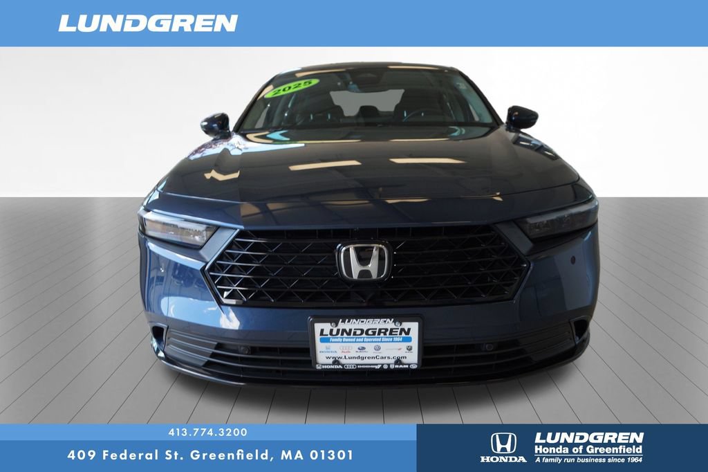 Used 2025 Honda Accord EX-L image 2