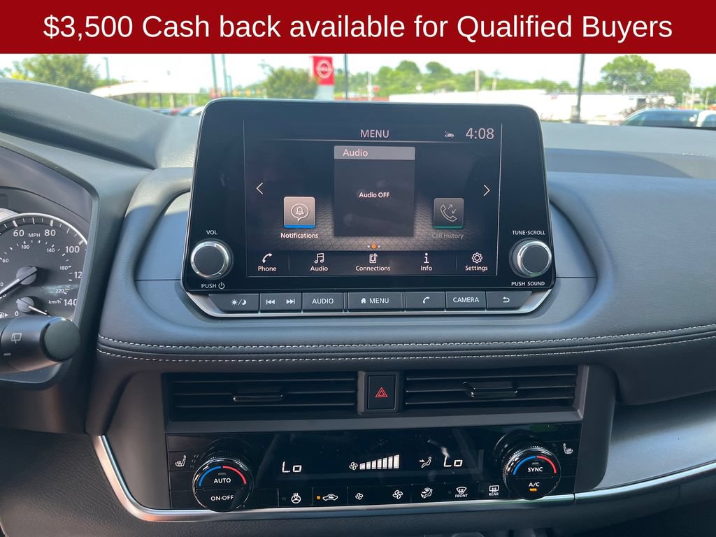 New 2026 Nissan Rogue Dark Armor FWD image 18