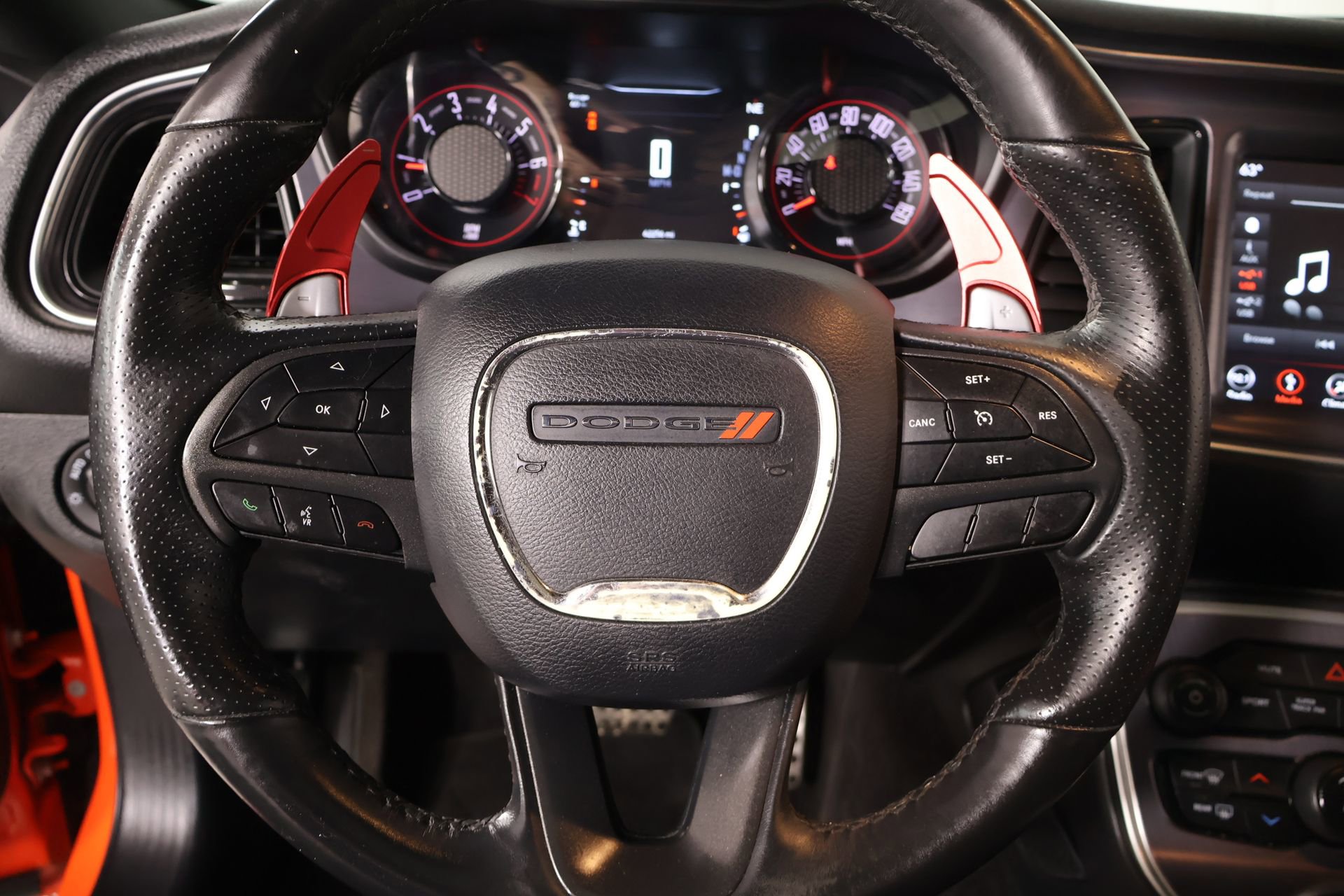 Used 2018 Dodge Challenger SXT Plus RWD image 3