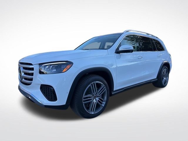 Used 2026 Mercedes-Benz GLS 450 4MATIC image 1
