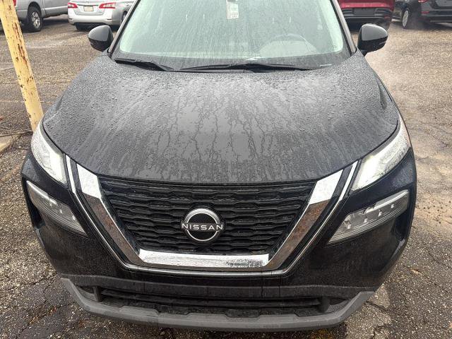 Certified 2022 Nissan Rogue SV w/ SV Premium Package