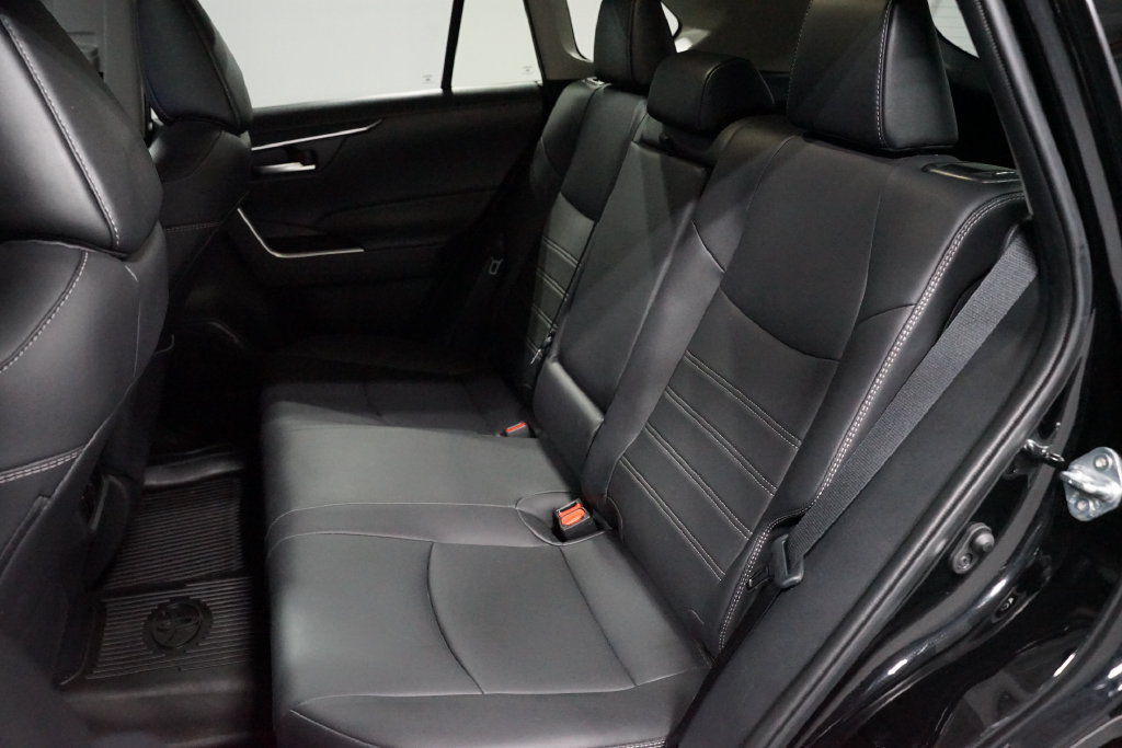Certified 2025 Toyota RAV4 XLE Premium w/ Weather Package AWD/4WD image 29