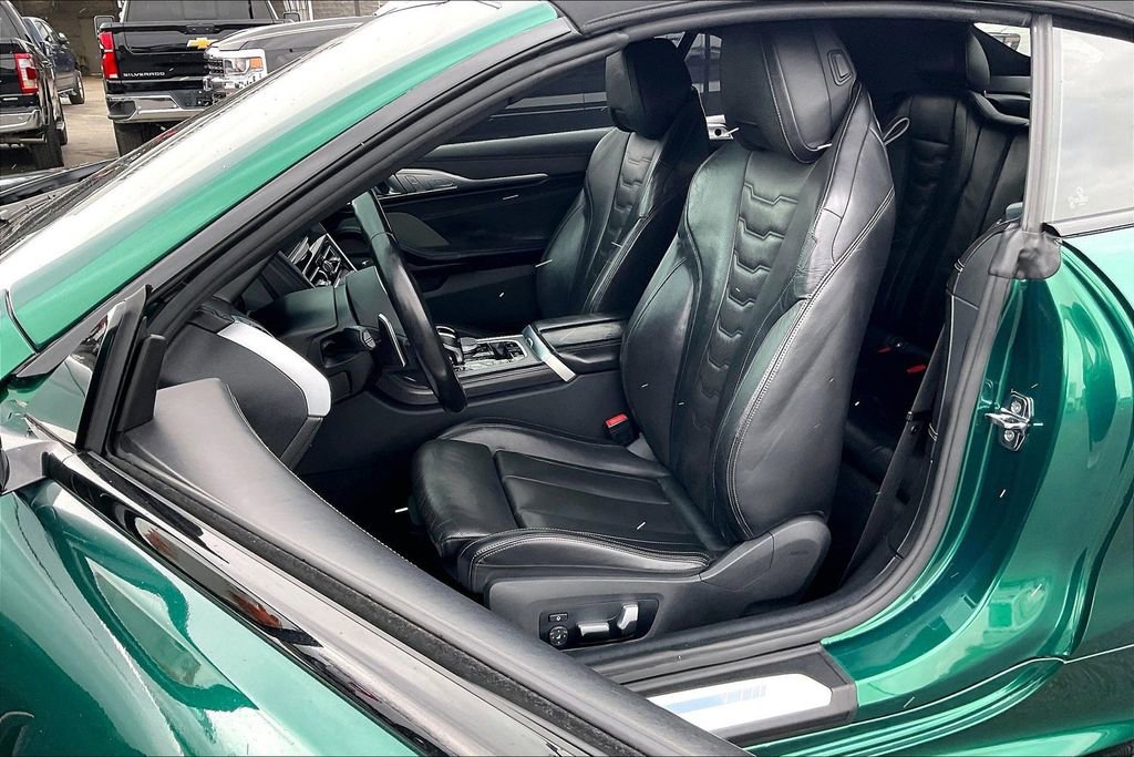 Used 2023 BMW 840i xDrive 840i w/ Comfort Seating Package image 23