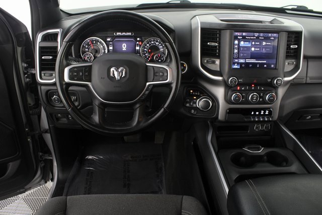 Used 2022 RAM 1500 Big Horn image 10