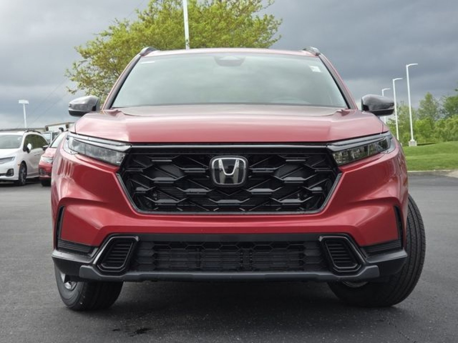 New 2026 Honda CR-V Sport image 5
