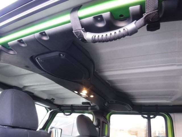 Used 2019 Jeep Wrangler Unlimited Sport image 41