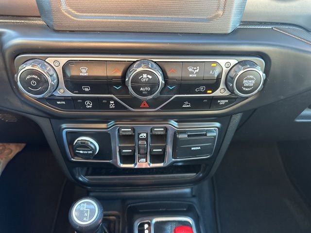 Used 2021 Jeep Wrangler Unlimited Sport image 19