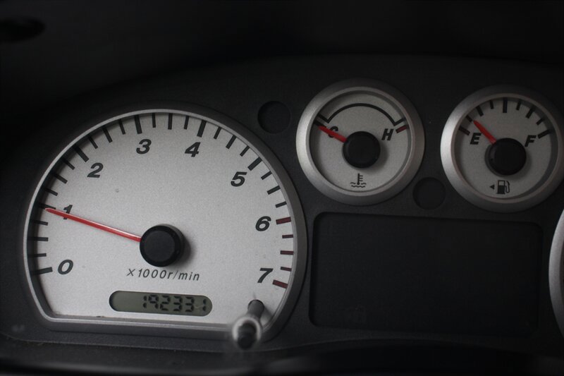 Used 2005 MAZDA B-Series Pickup 4x4 Cab Plus B4000 image 7