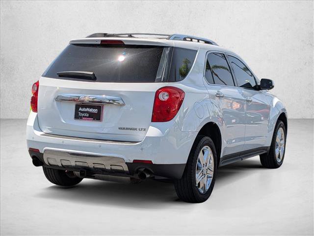 Used 2014 Chevrolet Equinox LTZ FWD image 5