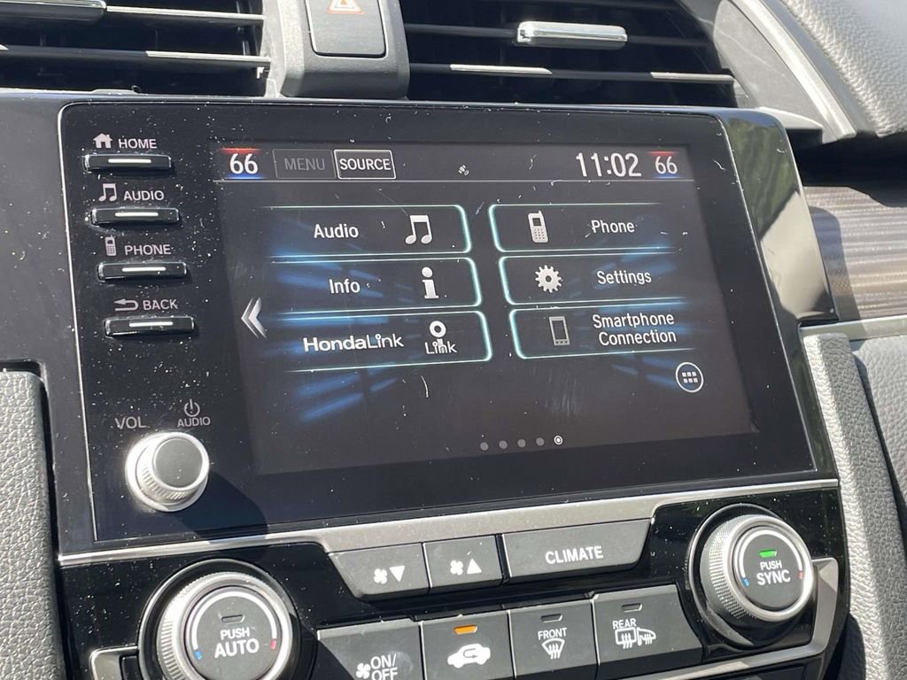Used 2019 Honda Civic EX-L image 26