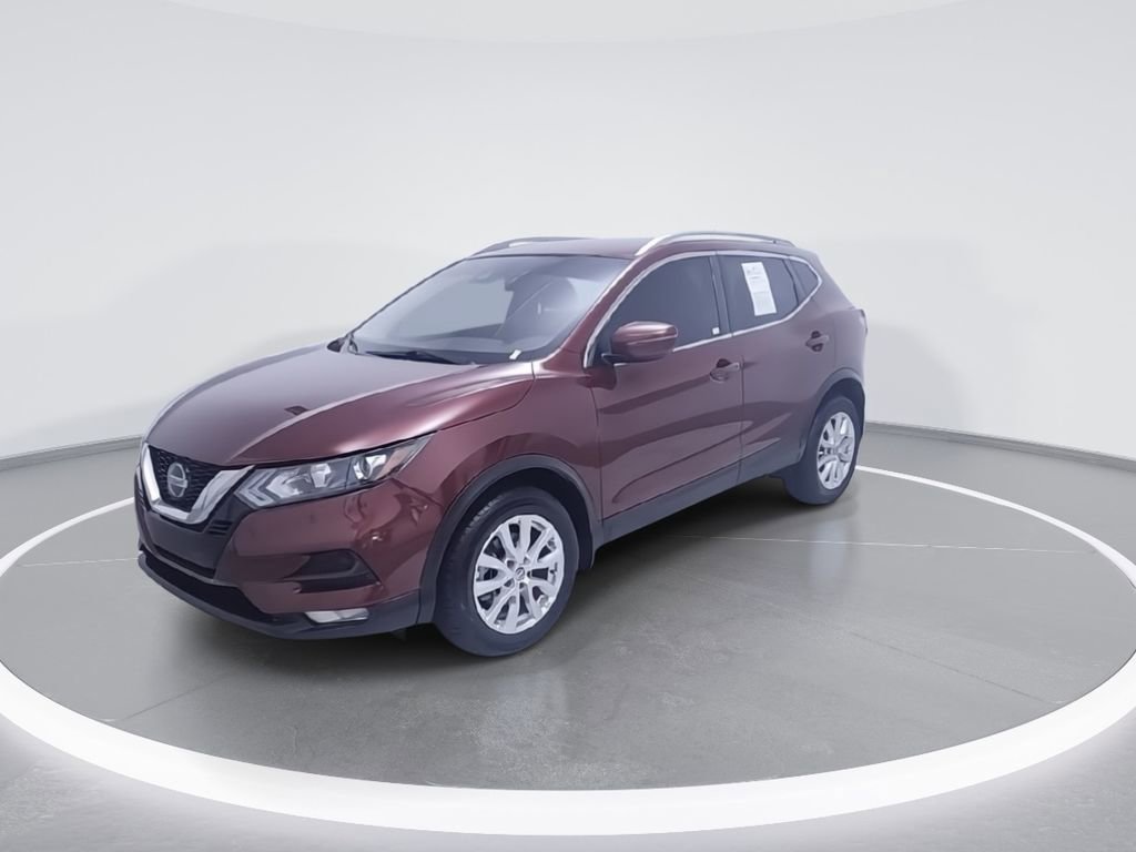 Used 2021 Nissan Rogue Sport SV AWD/4WD image 5
