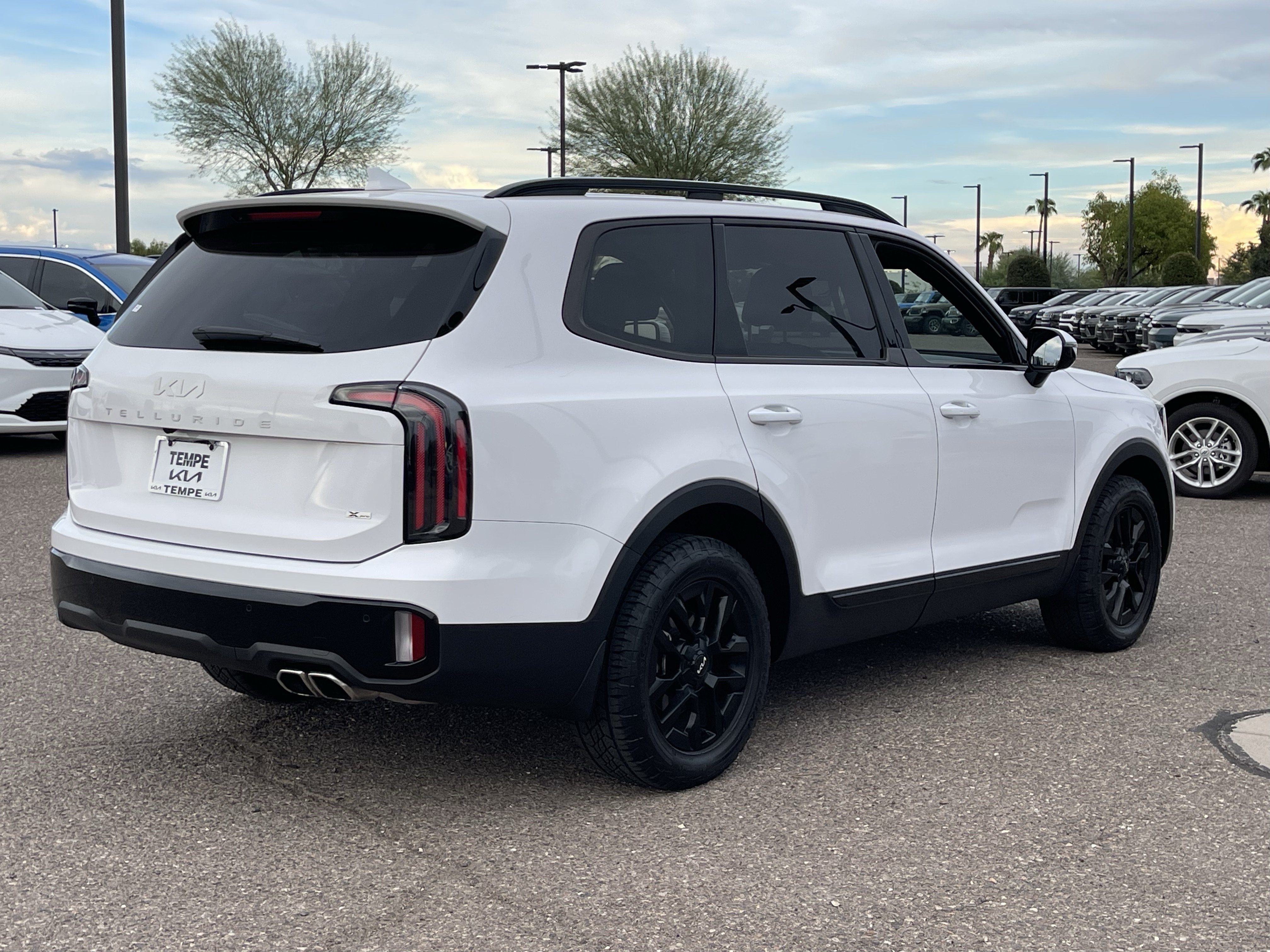 Certified 2024 Kia Telluride SX Prestige X-Pro AWD/4WD image 5