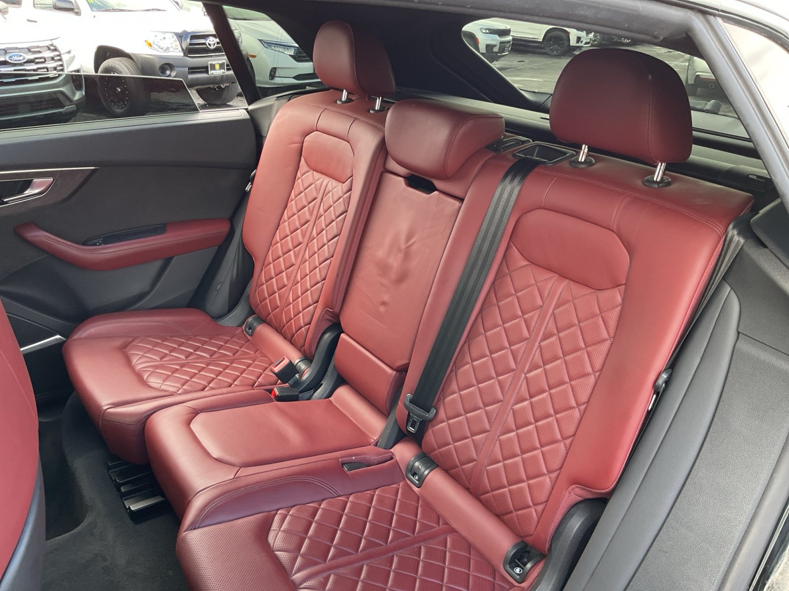 Used 2022 Audi SQ8 Premium Plus w/ Executive Package AWD/4WD image 19