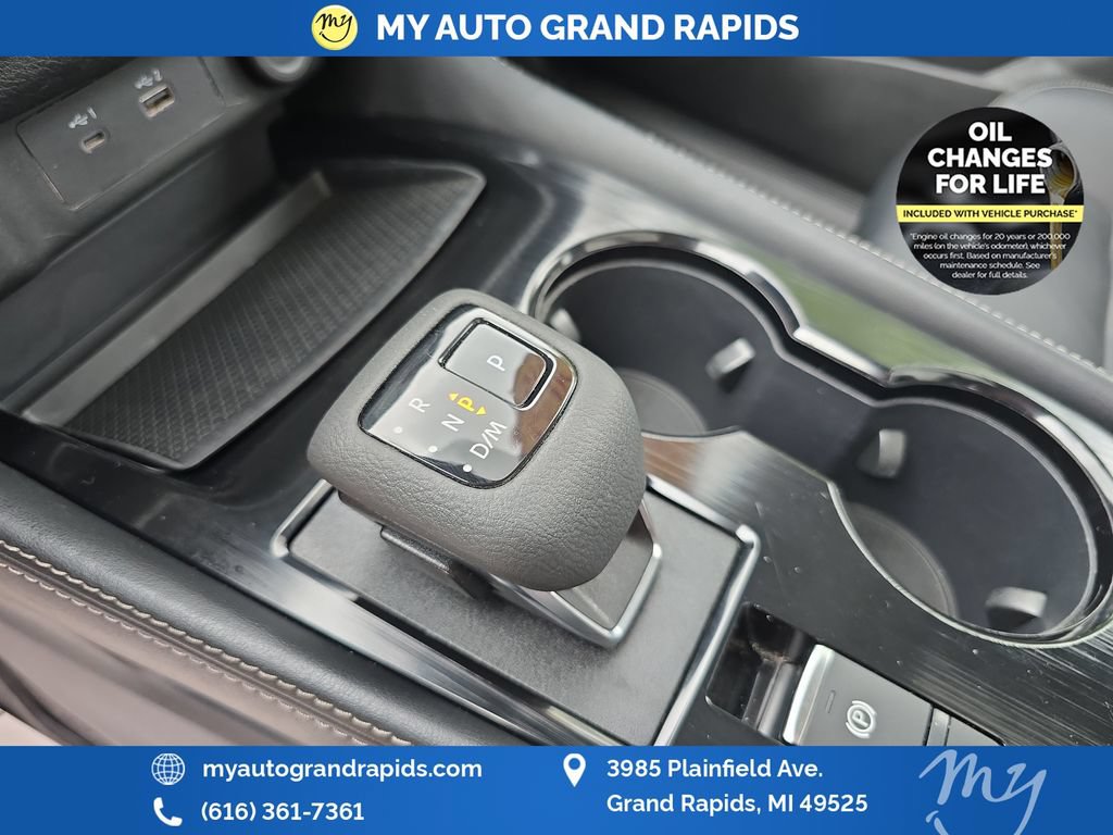 Used 2023 Nissan Rogue SL w/ SL Premium Package AWD/4WD image 25