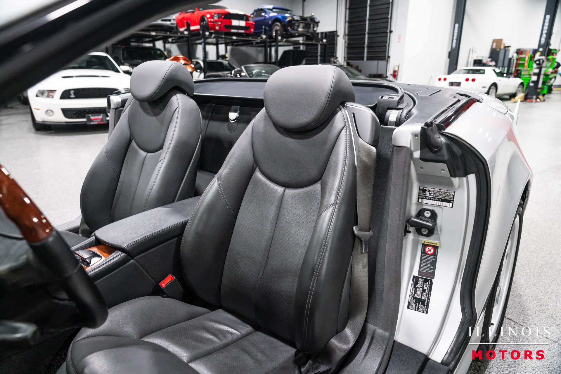 Used 2003 Mercedes-Benz SL 500 image 18