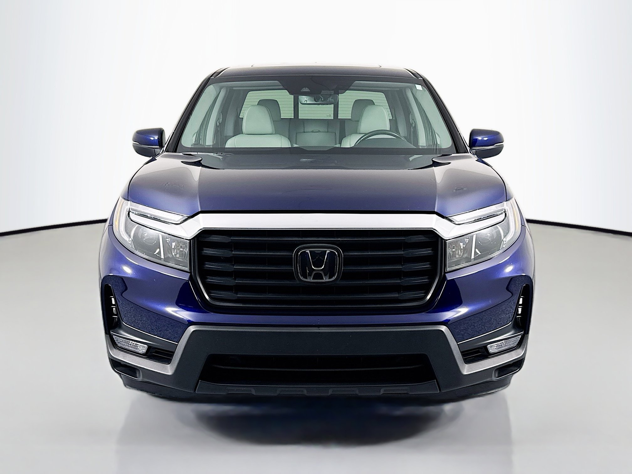Certified 2023 Honda Ridgeline RTL image 2