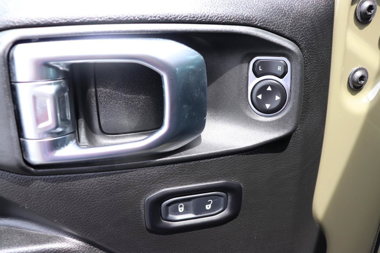 Used 2026 Jeep Gladiator Rubicon AWD/4WD image 47