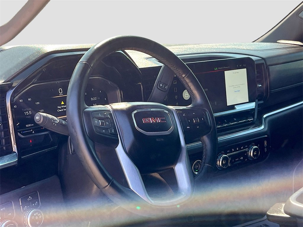 Used 2024 GMC Sierra 1500 Elevation image 9