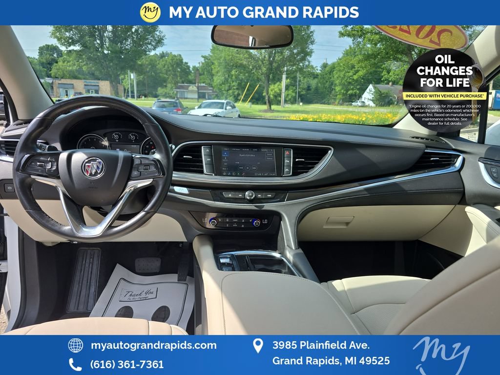 Used 2023 Buick Enclave Essence w/ Experience Buick Package AWD/4WD image 12