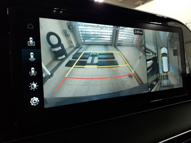 Used 2022 Hyundai Palisade Calligraphy image 8