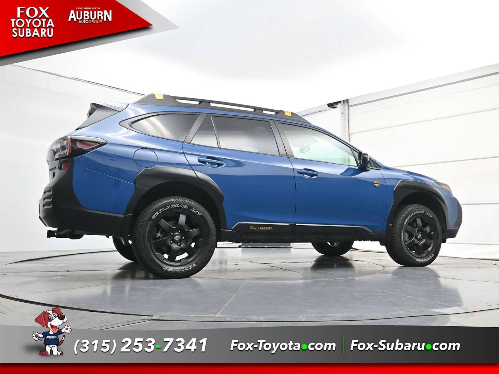 Used 2023 Subaru Outback Wilderness AWD/4WD image 22