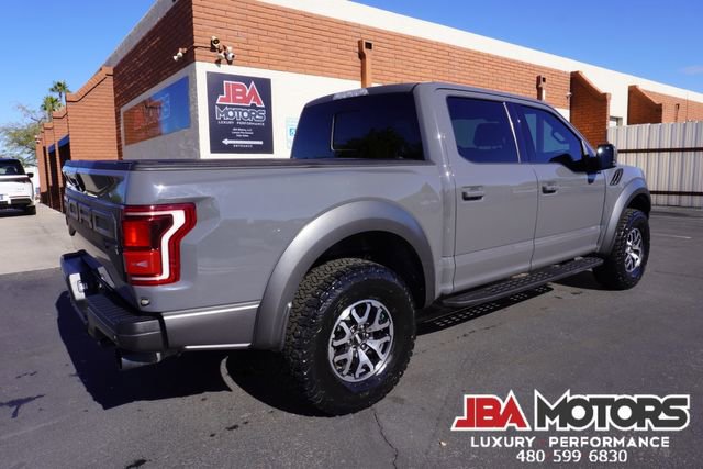 Used 2020 Ford F150 Raptor w/ Equipment Group 802A Luxury image 48
