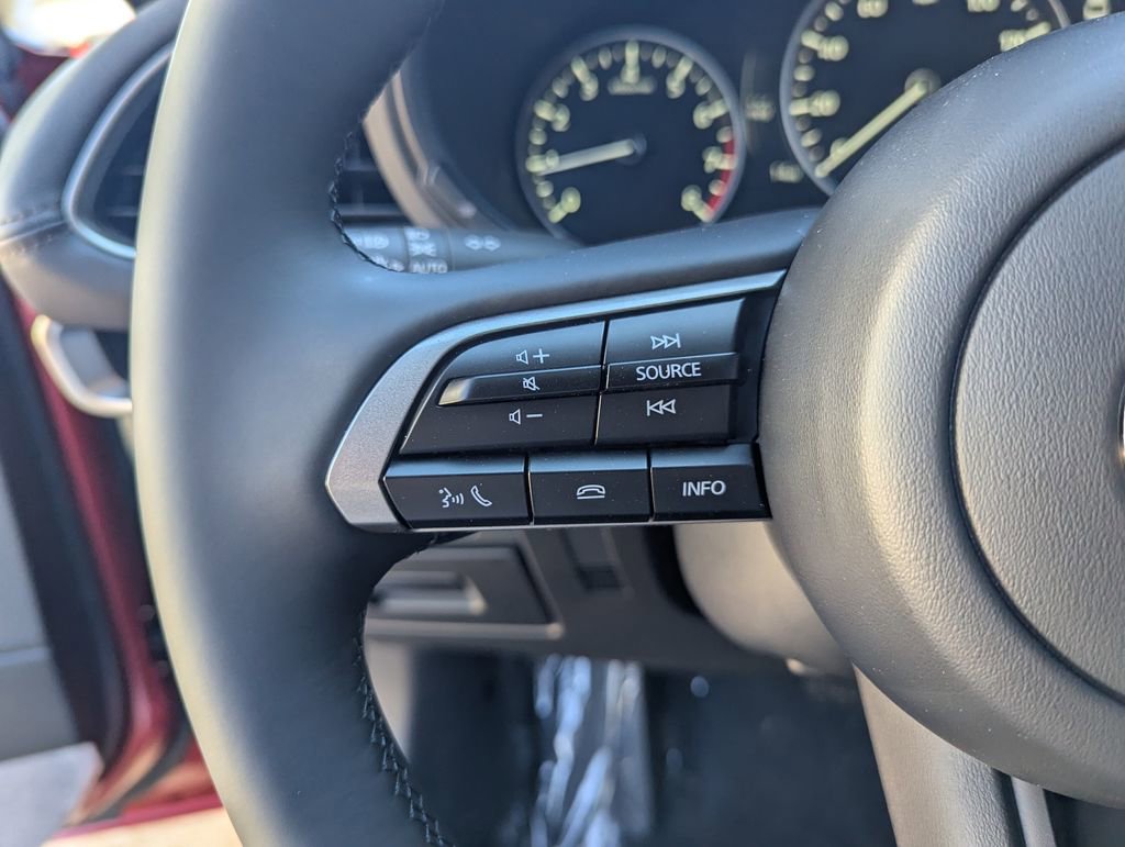 New 2026 MAZDA MAZDA3 2.5 S Sedan w/ Select Sport FWD image 16
