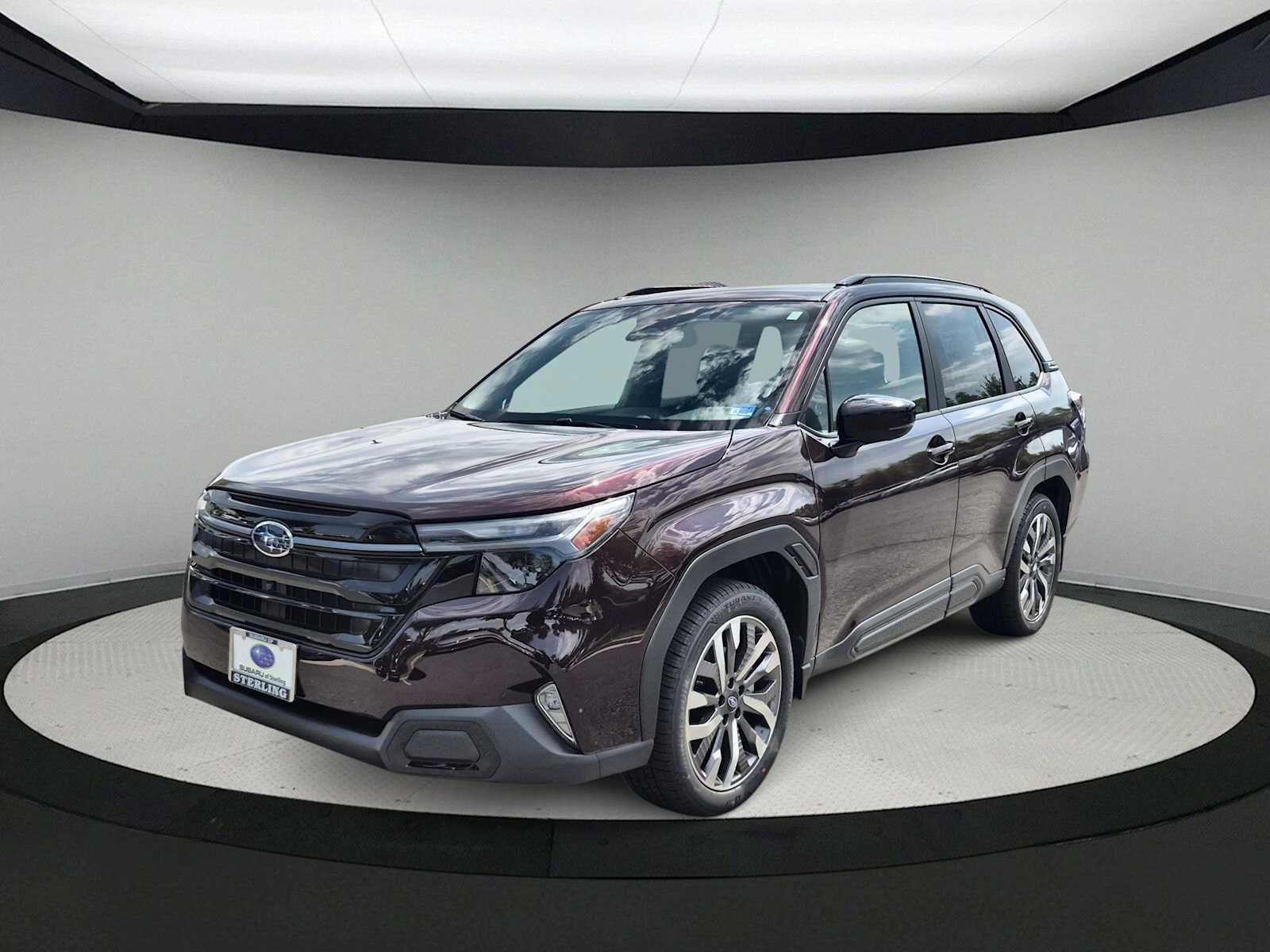 New 2026 Subaru Forester Touring AWD/4WD image 4