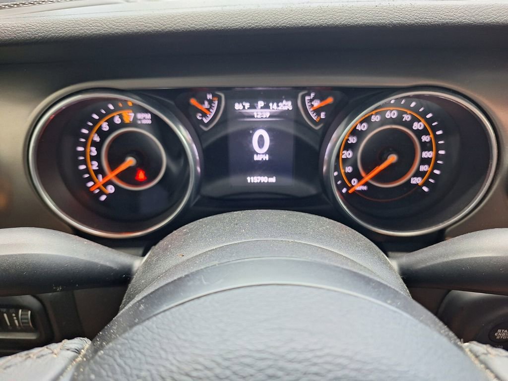 Used 2018 Jeep Wrangler Unlimited Sport S AWD/4WD image 22