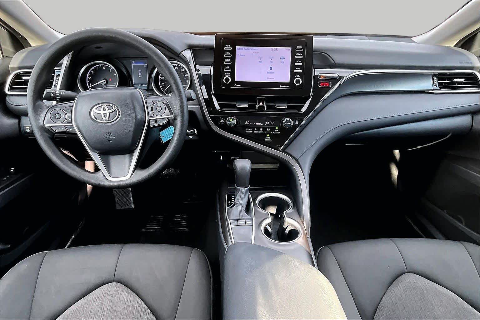 Used 2024 Toyota Camry LE FWD image 31