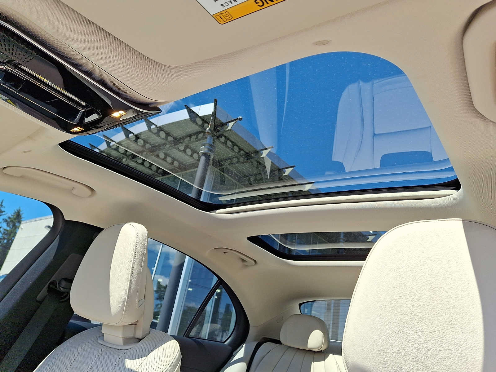Certified 2024 Mercedes-Benz E 350 4MATIC Sedan image 11
