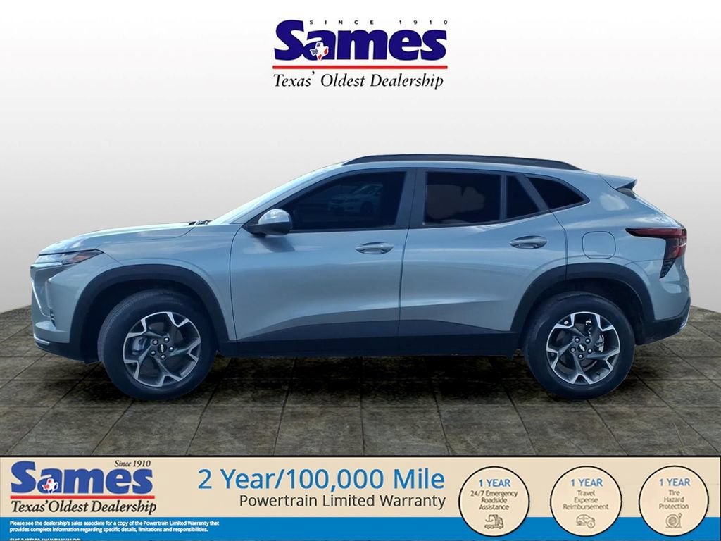 Used 2024 Chevrolet Trax LT w/ Driver Confidence Package FWD image 6