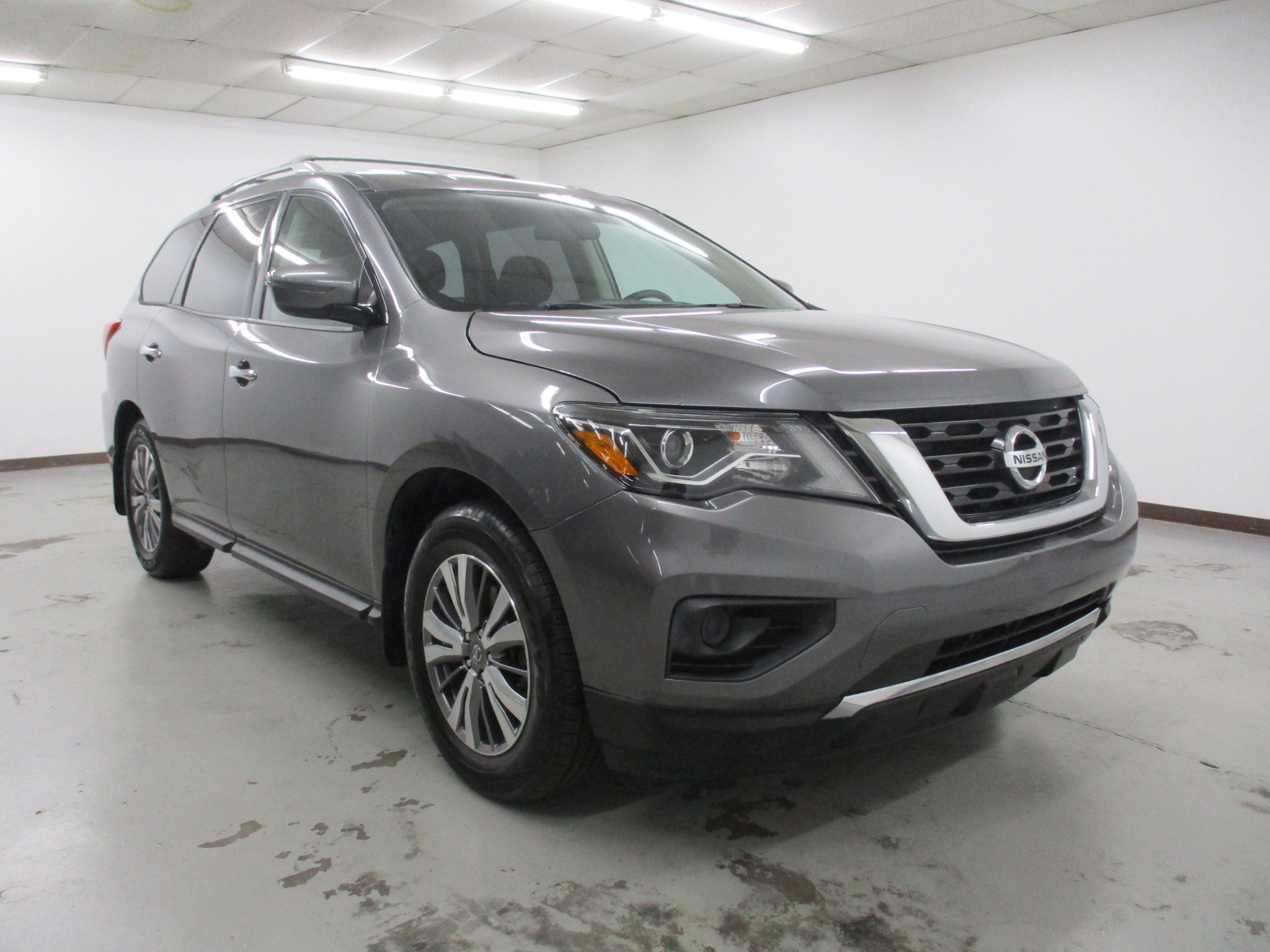 Used 2019 Nissan Pathfinder S