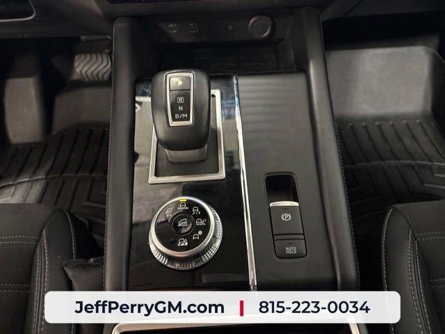 Used 2022 Mitsubishi Outlander SE AWD/4WD image 17