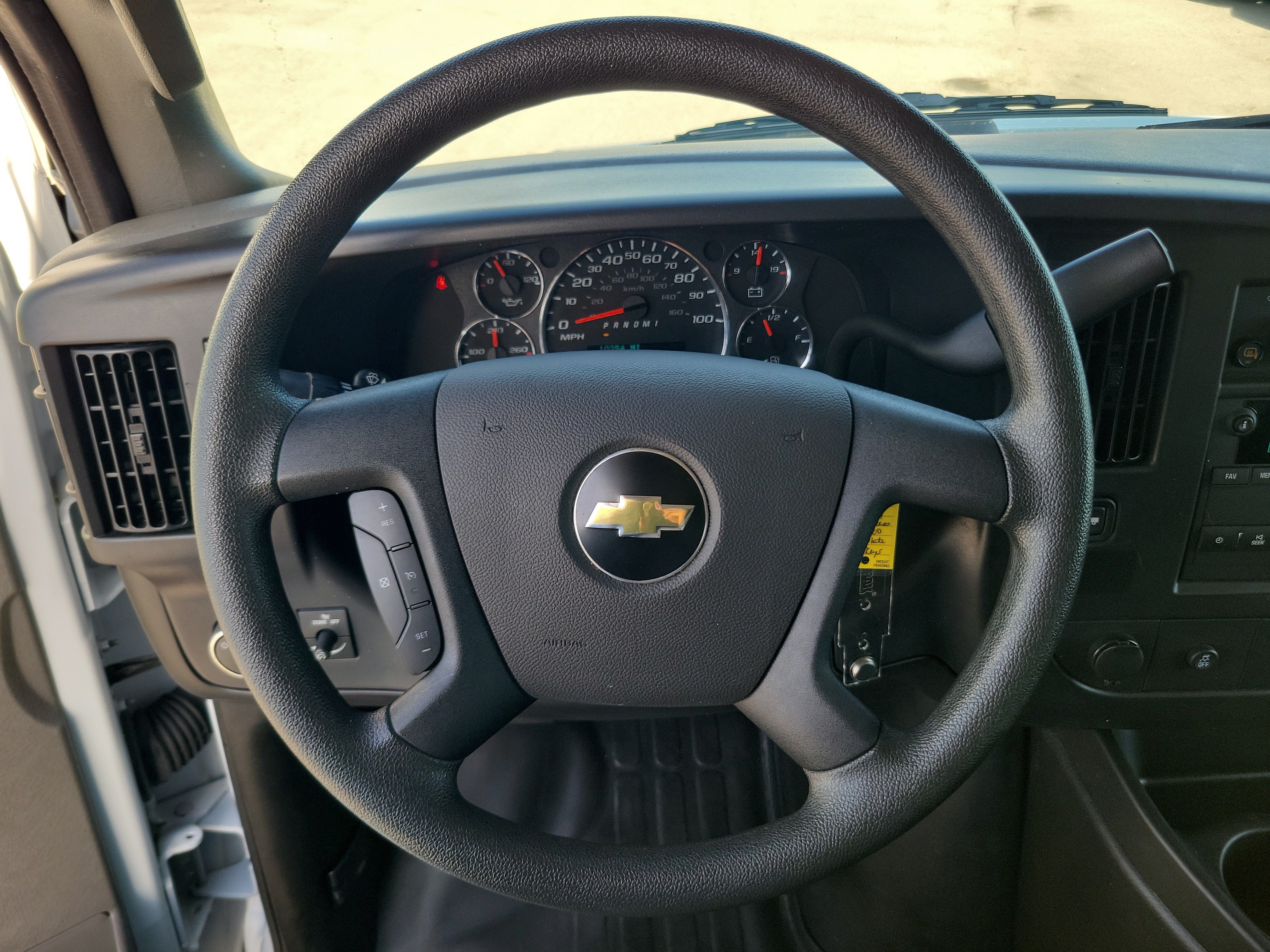 Used 2025 Chevrolet Express 2500 w/ Driver Convenience Package RWD image 25