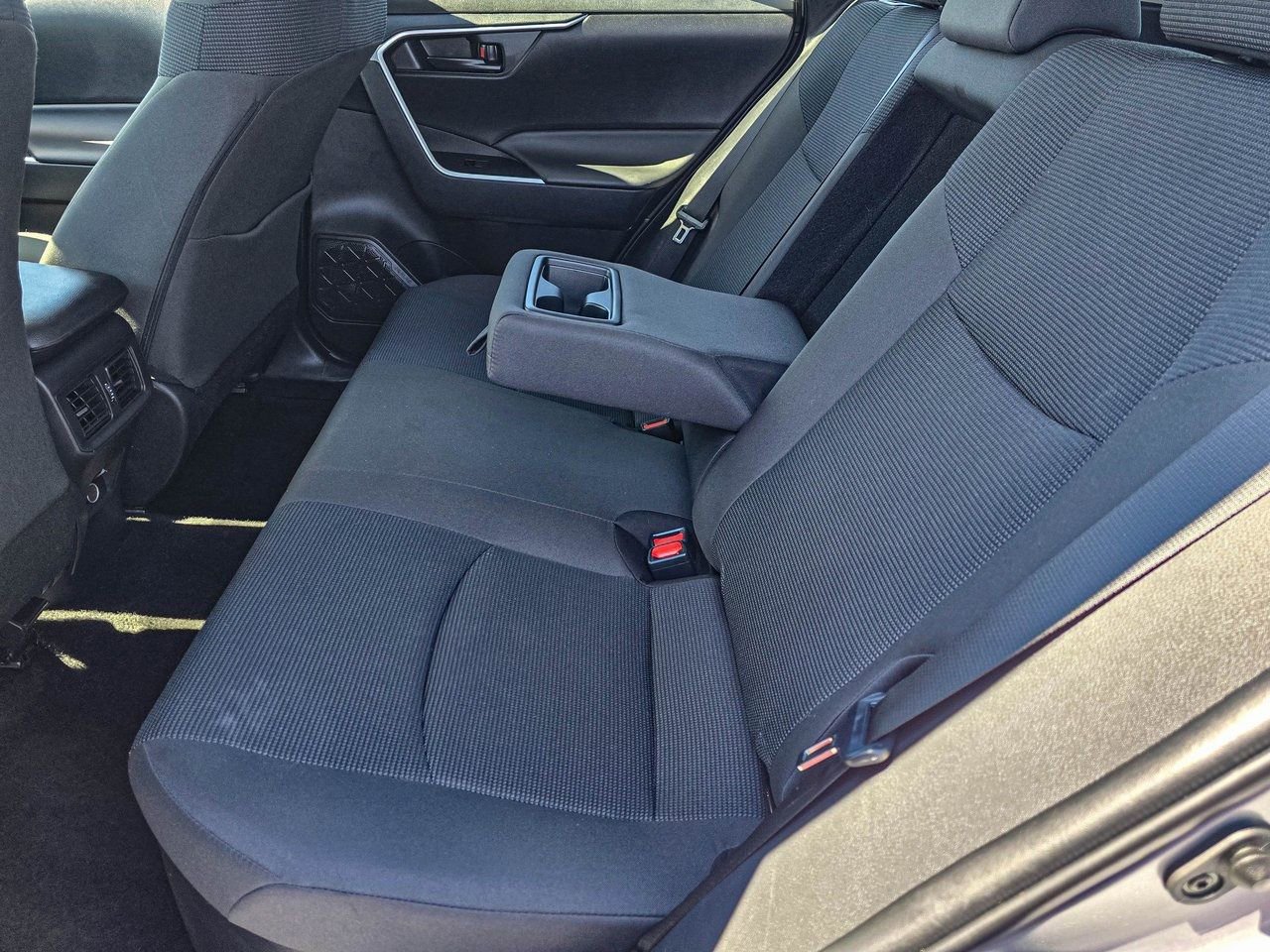 Used 2025 Toyota RAV4 LE image 28