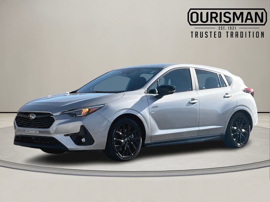 Certified 2025 Subaru Impreza RS image 2