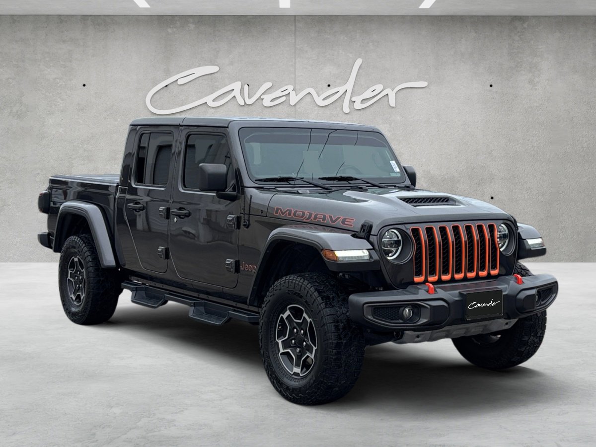 Used 2021 Jeep Gladiator Mojave w/ LED Lighting Group video 2