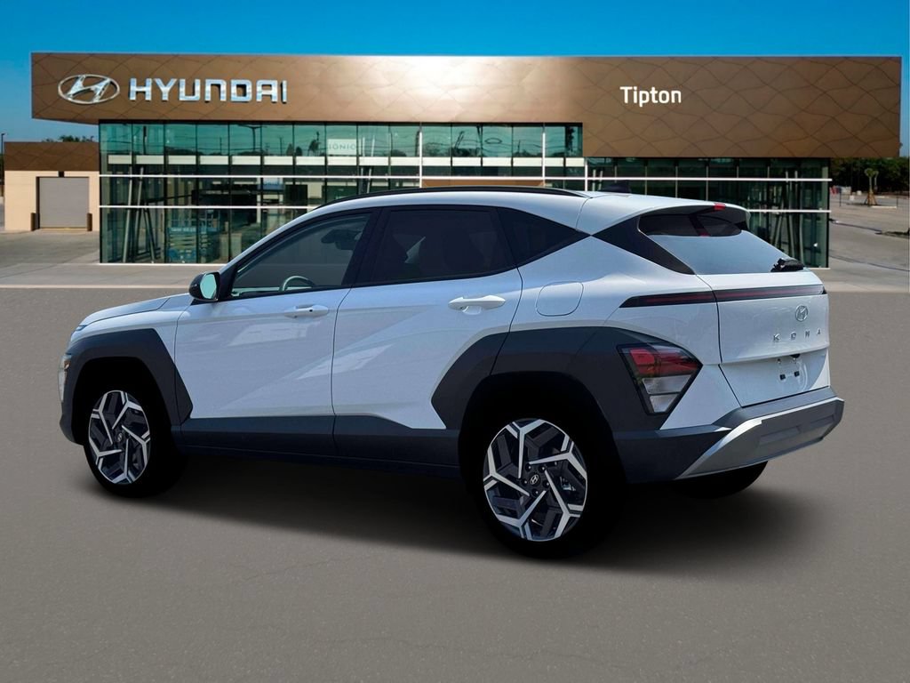 New 2026 Hyundai Kona SEL Premium FWD image 4