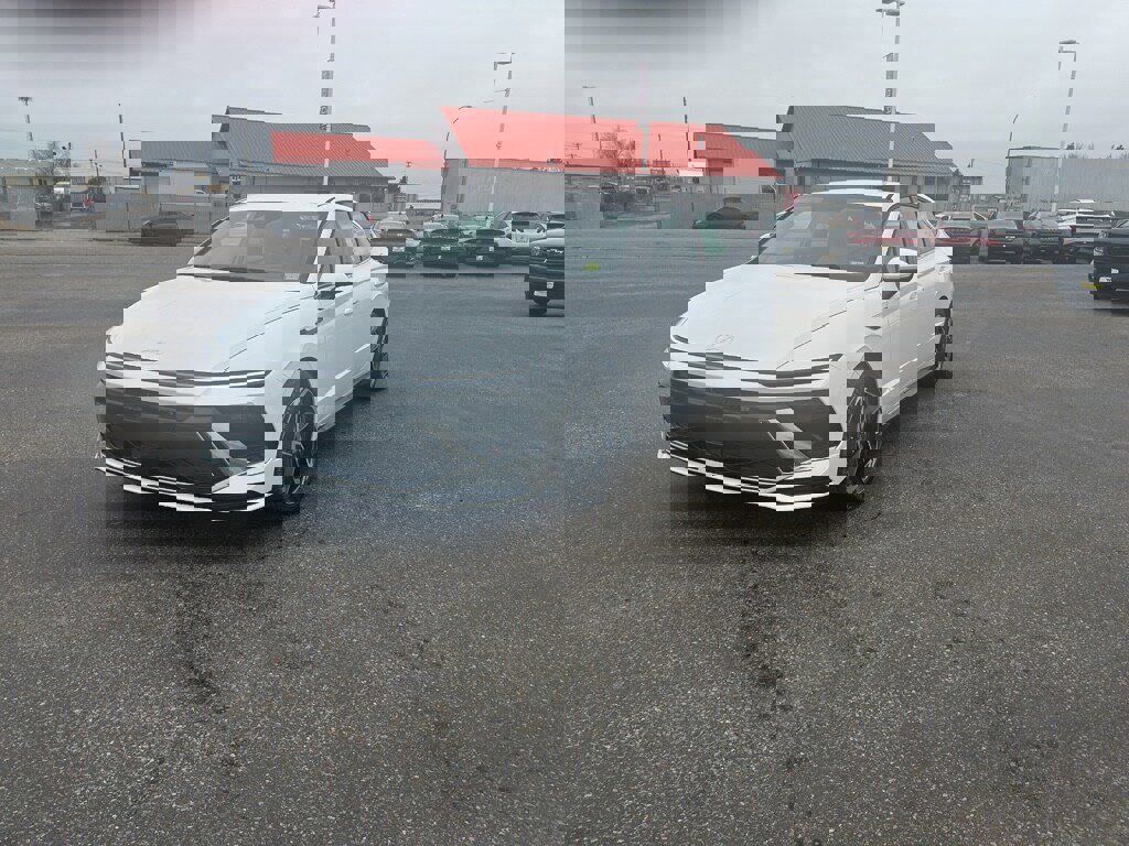 New 2026 Hyundai Sonata SEL image 30