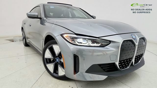 Used 2023 BMW i4 eDrive35 w/ Premium Package RWD image 21