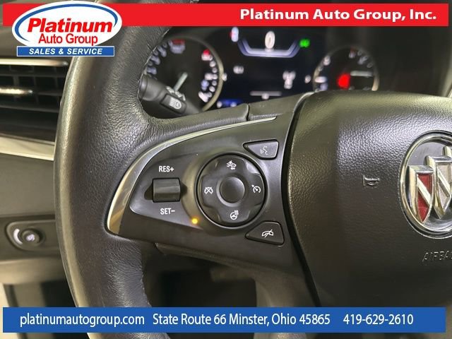 Used 2021 Buick Enclave Avenir w/ Avenir Technology Package image 16