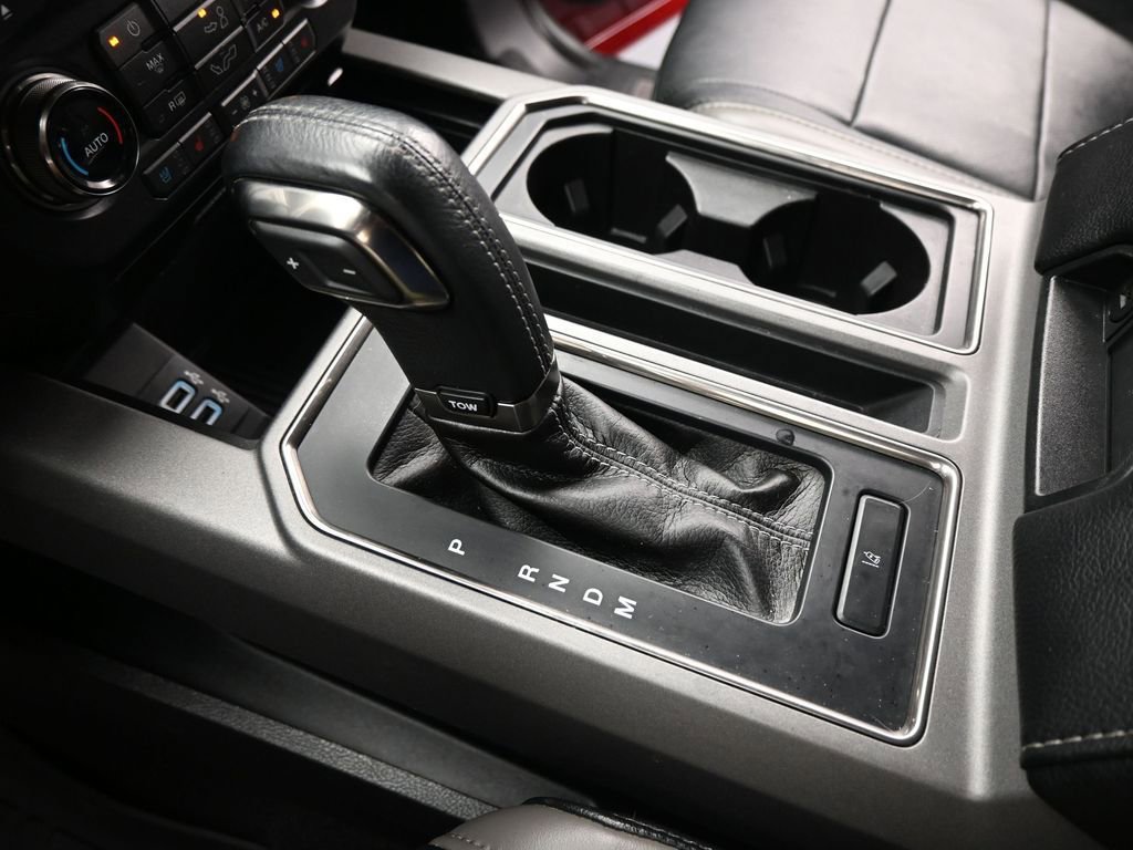 Certified 2017 Ford F150 Raptor w/ Equipment Group 802A Luxury image 19