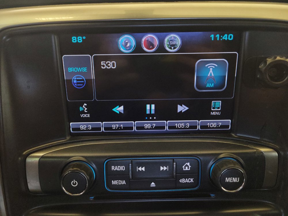 Used 2015 Chevrolet Silverado 1500 LT w/ All Star Edition AWD/4WD image 25
