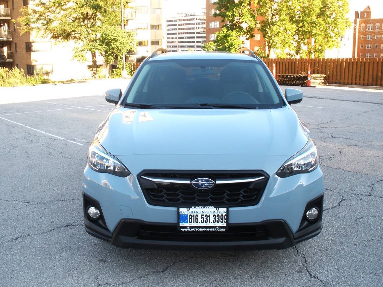 Used 2020 Subaru Crosstrek 2.0i Premium AWD/4WD image 6